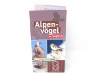 Bestimmungskarte - Alpenv&ouml;gel